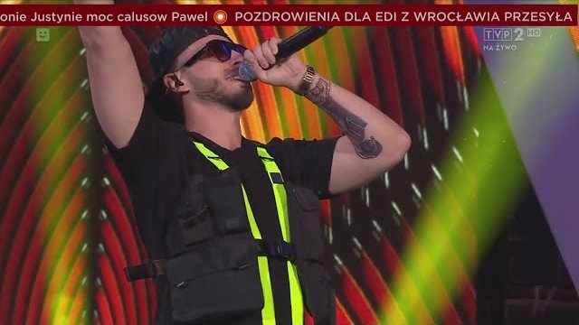 Łobuzy - Zbuntowany Anioł & Ona czuje we mnie piniądz | Wakacyjna Trasa Dwójki Mrągowo 2020