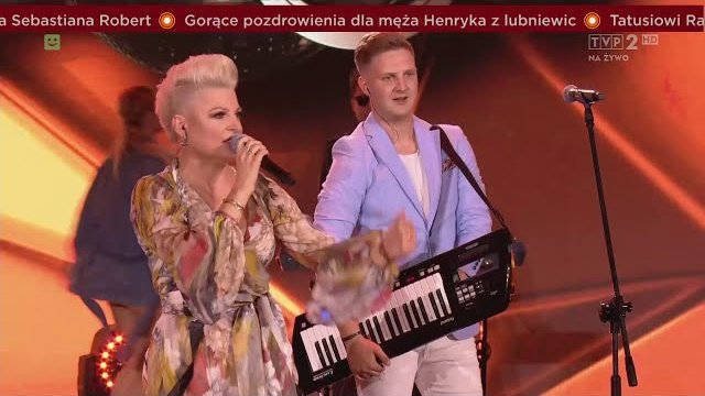 Piękni i Młodzi - Kocham się w Tobie & Chciałabym spać z Tobą | Wakacyjna Trasa Dwójki Gorzów 2020