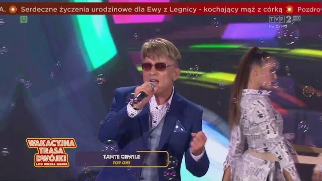 Top One - Santa Maria & Tamte Chwile | Wakacyjna Trasa Dwójki Augustów 2020