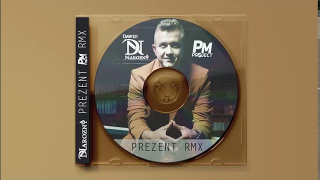 Dawid Narożny - Prezent (PMProject Remix)