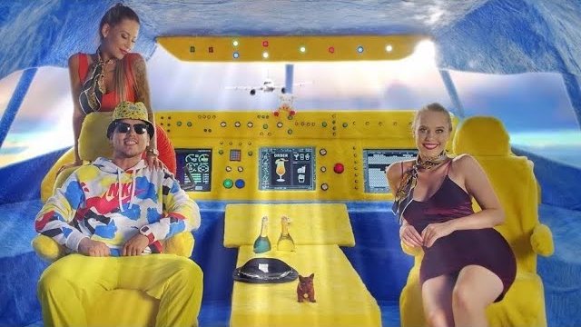 MiłyPan - HOP HOP (MANIURY) 