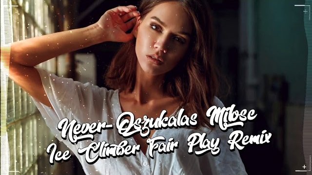 NEVER - Oszukałaś Miłość (Ice Climber & Fair Play Remix) 