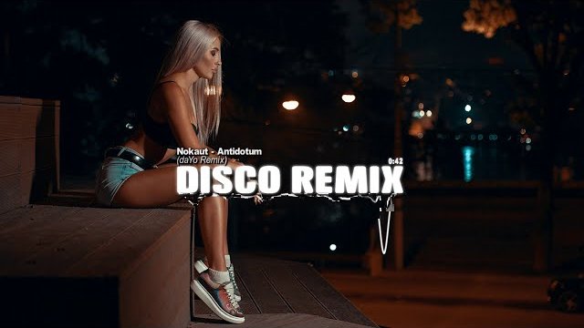 Nokaut - Antidotum (daYo Remix) 