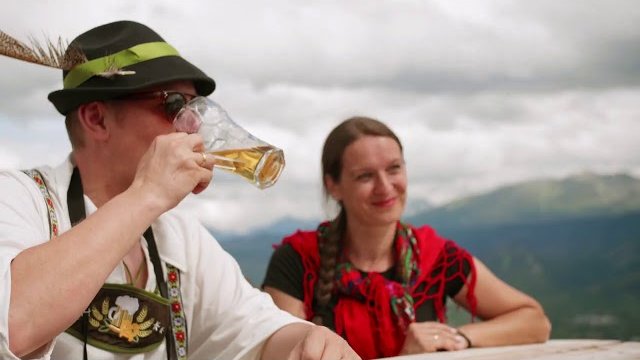 Pragnienie Miłości & Robertoo - Góry i Doliny 