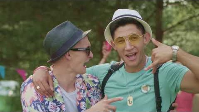 Spontan & Discoboys - Merci 