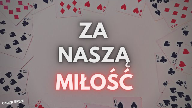 Arek Kopaczewski - Za naszą miłość 