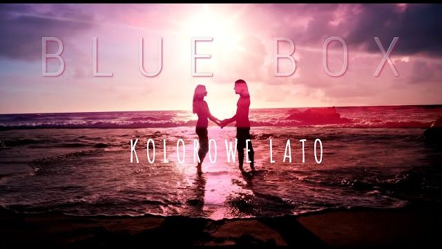 BLUE BOX - Kolorowe lato 2020 