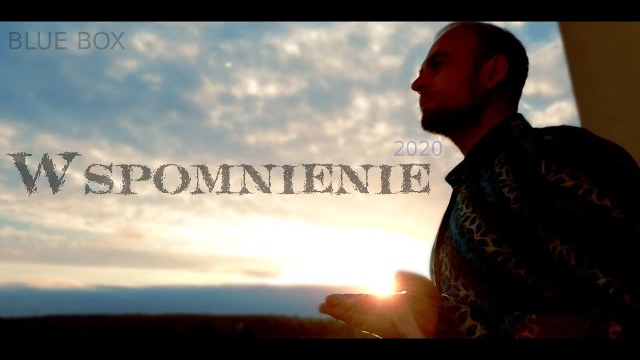 BLUE BOX - Wspomnienie 2020