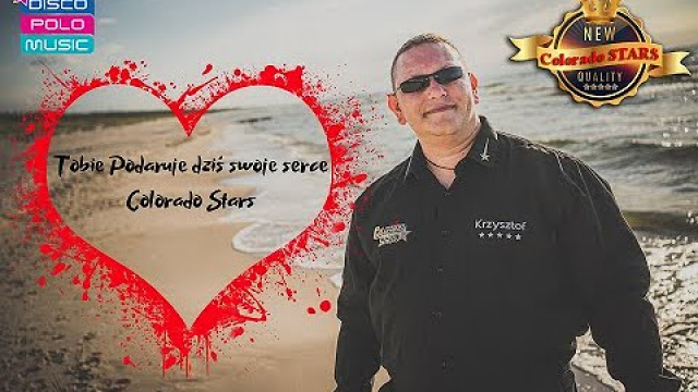 Colorado Stars - Tobie Podaruje dziś swoje Serce