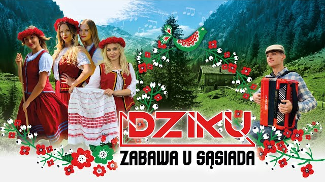 DZIKU - Zabawa u Sąsiada 