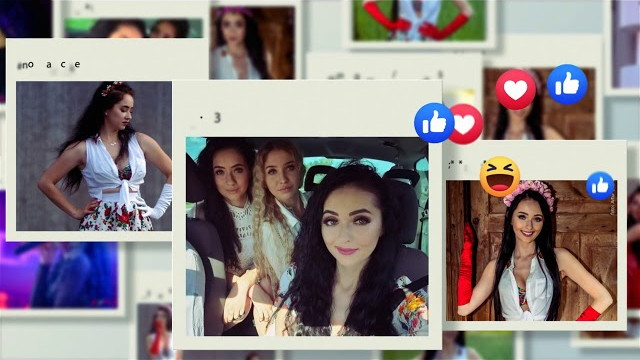 Mikayla - Całuję go 