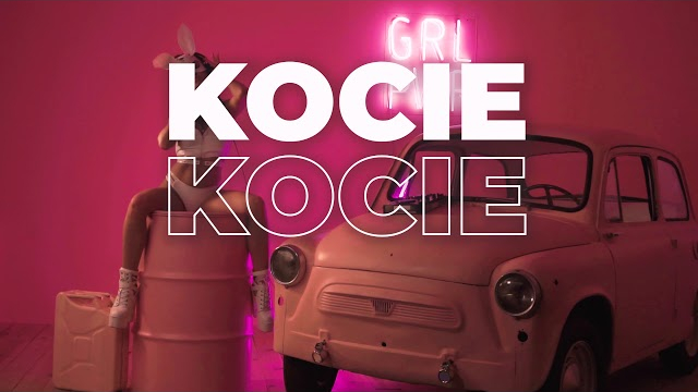 SAMI SWOI - Kocie Ruchy (Zapowiedź)