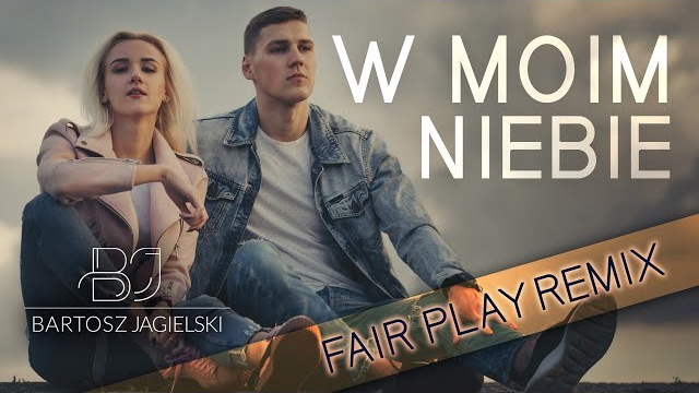 Bartosz Jagielski - W MOIM NIEBIE 