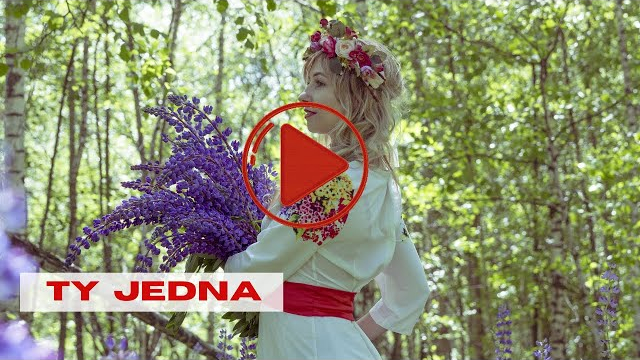 DANIEL Dobraszkiewicz -  Ty Jedna 