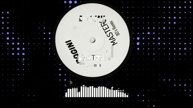 Masters - Bogini (80s Remix)