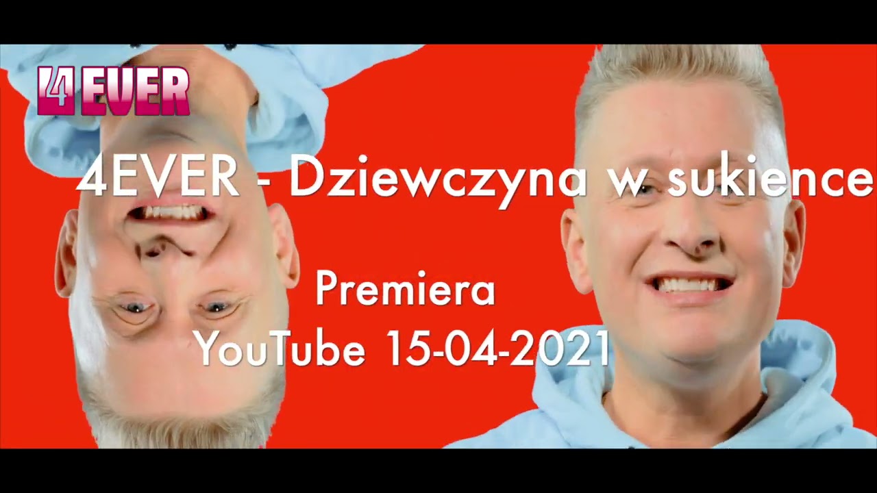 4EVER - Dziewczyna w sukience (Zapowiedź)