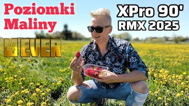 4Ever - Poziomki maliny / XPro 90