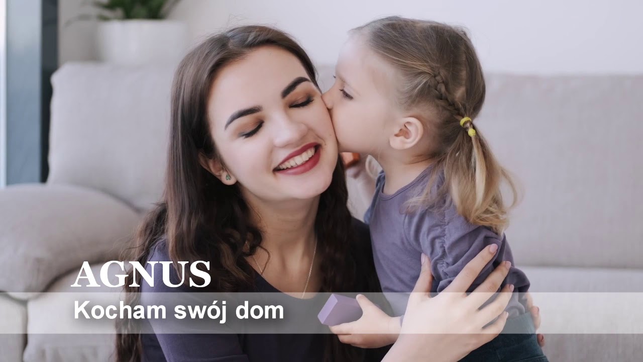 AGNUS - KOCHAM SWÓJ DOM 