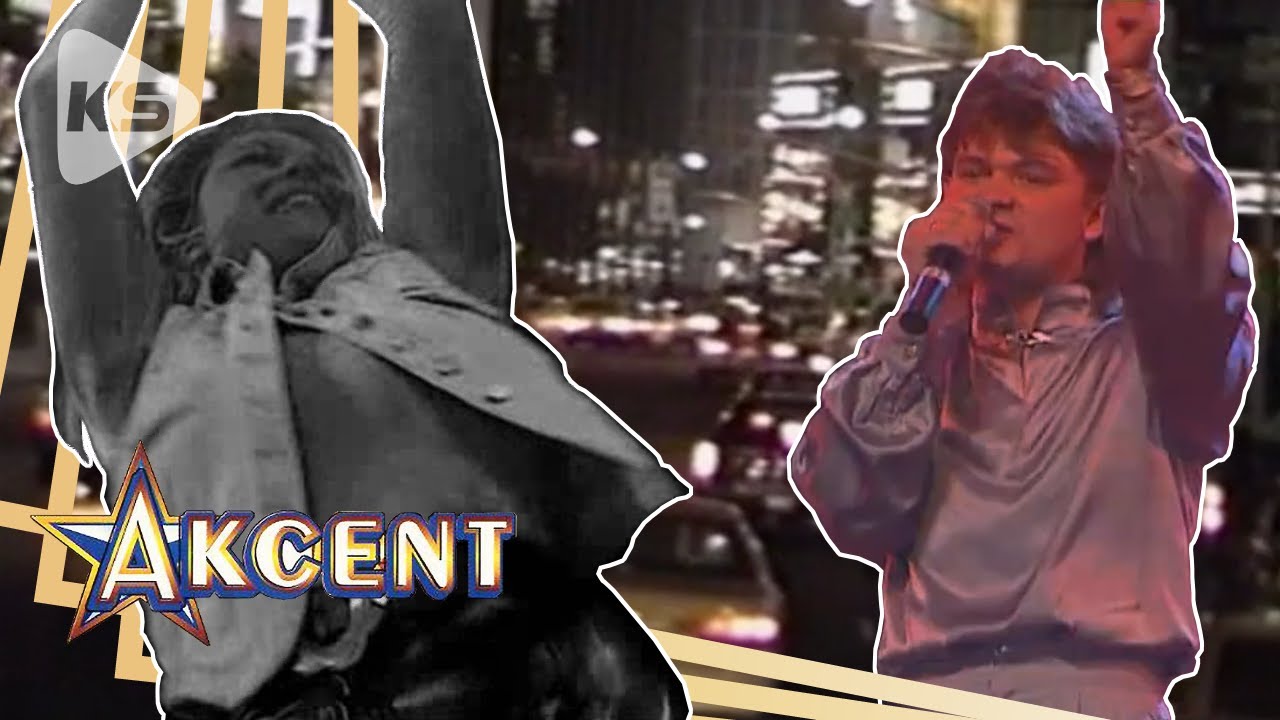 Akcent - Mała figlarka (dance videomix)