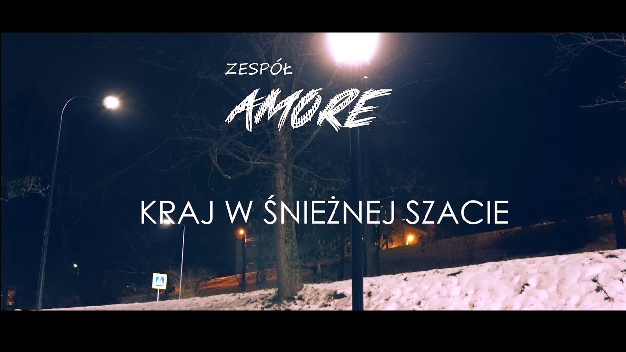 Amore - Kraj w śnieżnej szacie