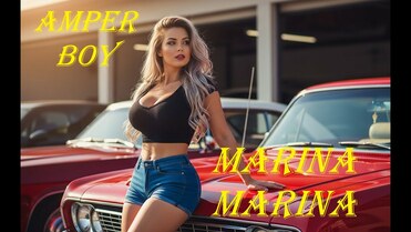 Amper Boy - Marina, Marina