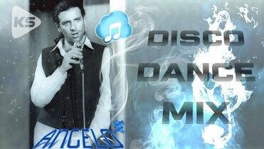 ANGELO - MIX PRZEBOJÓW (DISCO DANCE 90s)