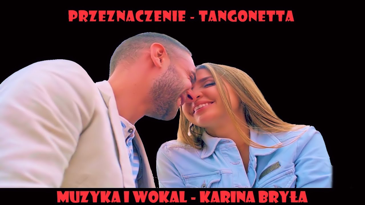 TANGONETTA - JESTEŚ MOIM PRZEZNACZENIEM