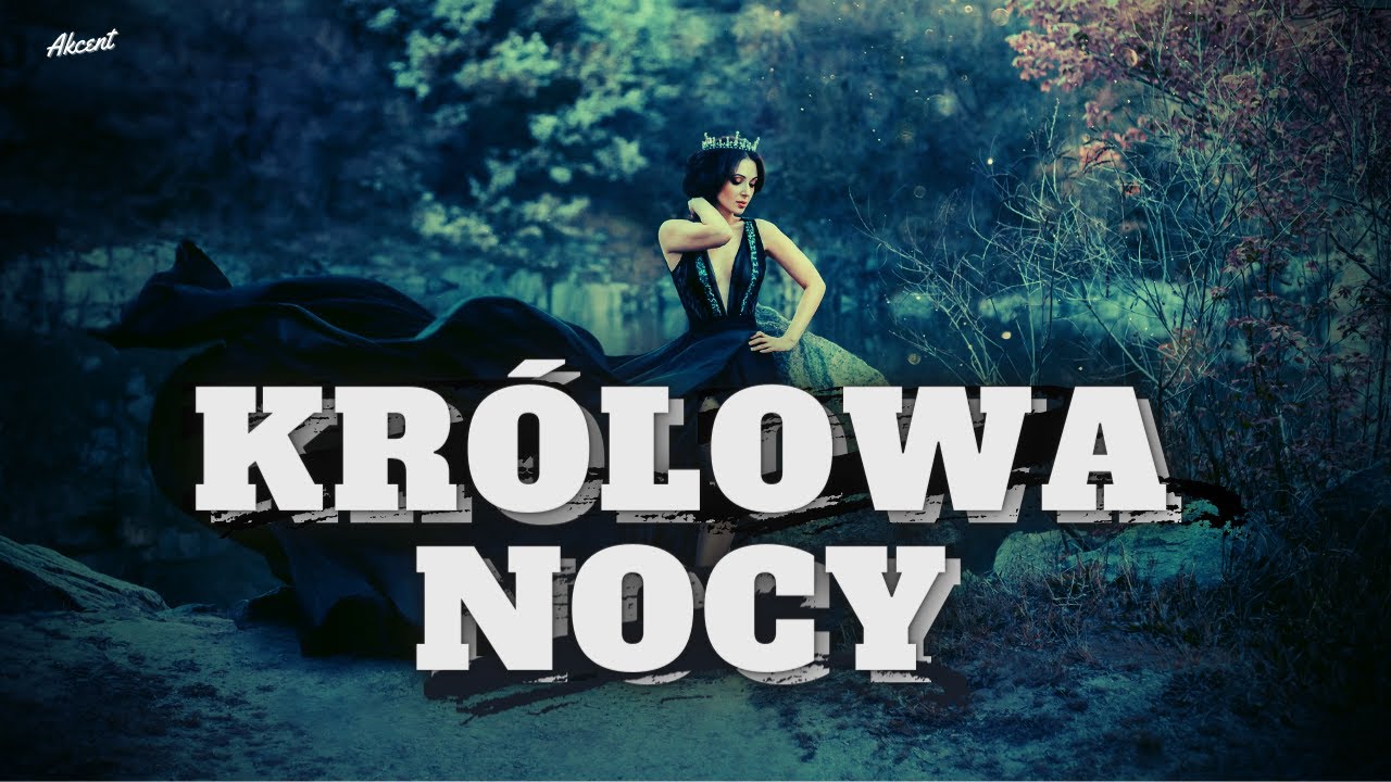 Arek Kopaczewski - Królowa nocy