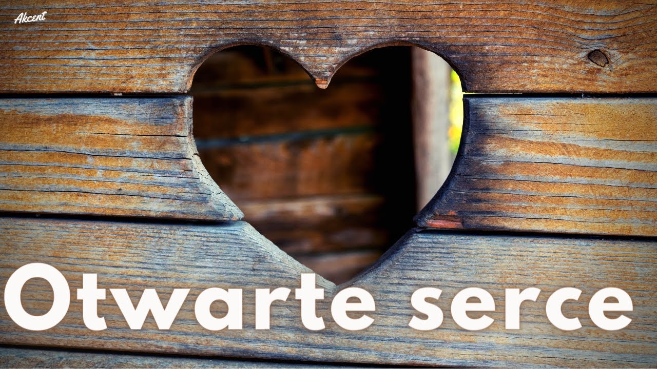 Arek Kopaczewski - Otwarte serce