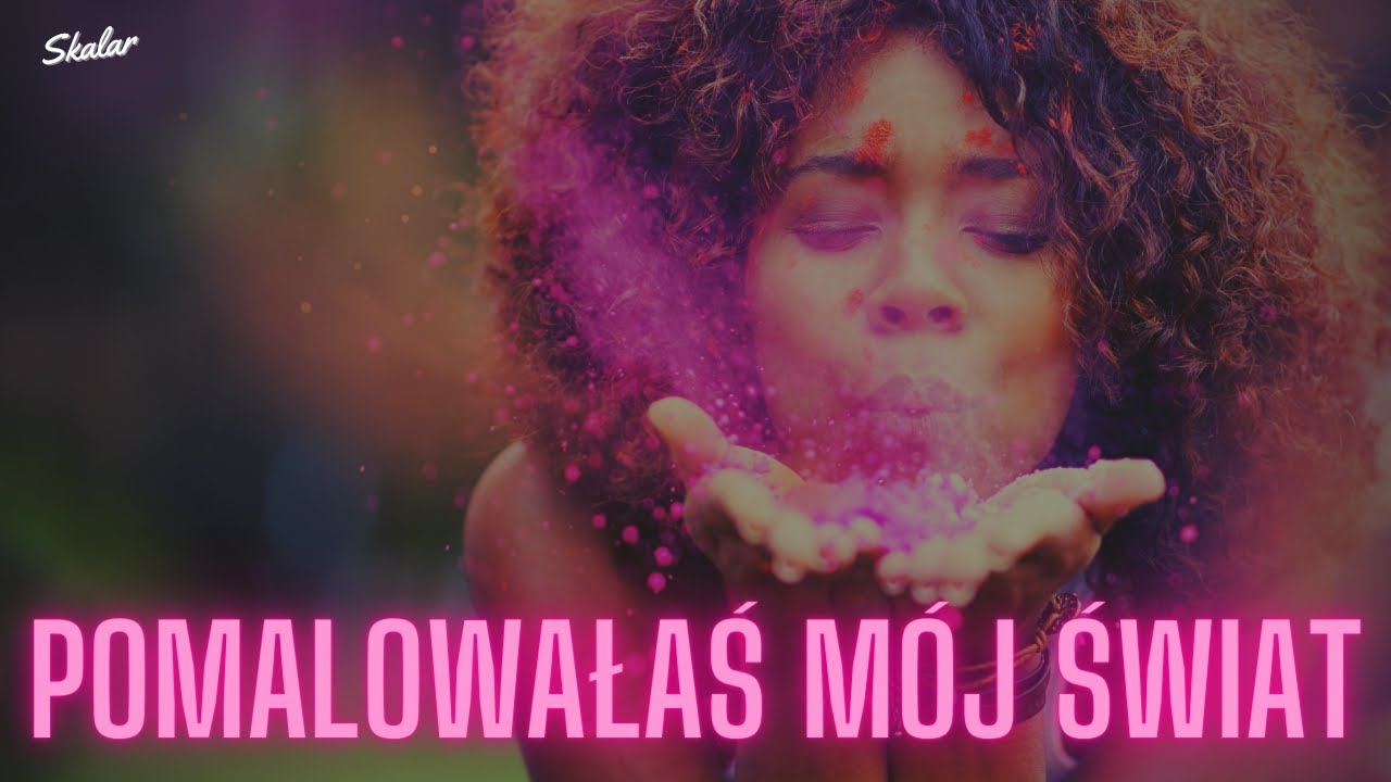 Arek Kopaczewski - Pomalowałaś mój świat