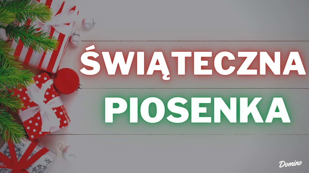 Arek Kopaczewski - Świąteczna piosenka