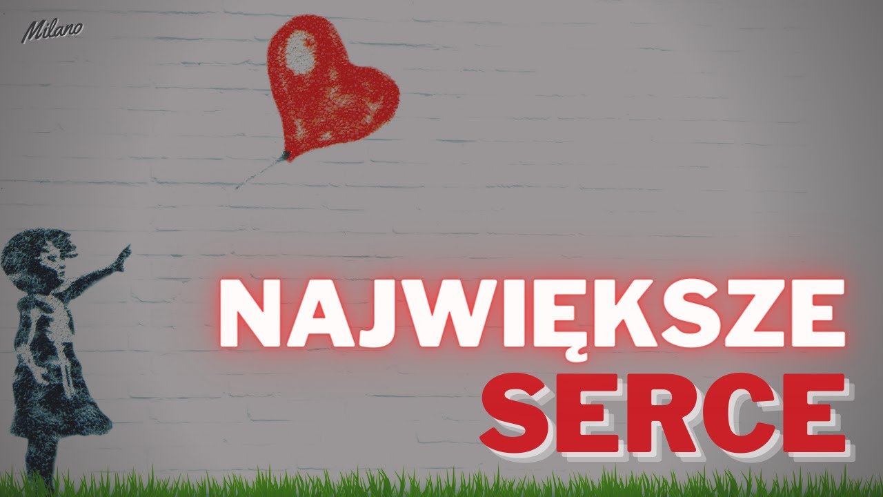 Arek Kopaczewski & Loki - Największe serce