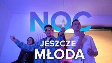 BAGNO - NOC JESZCZE MŁODA