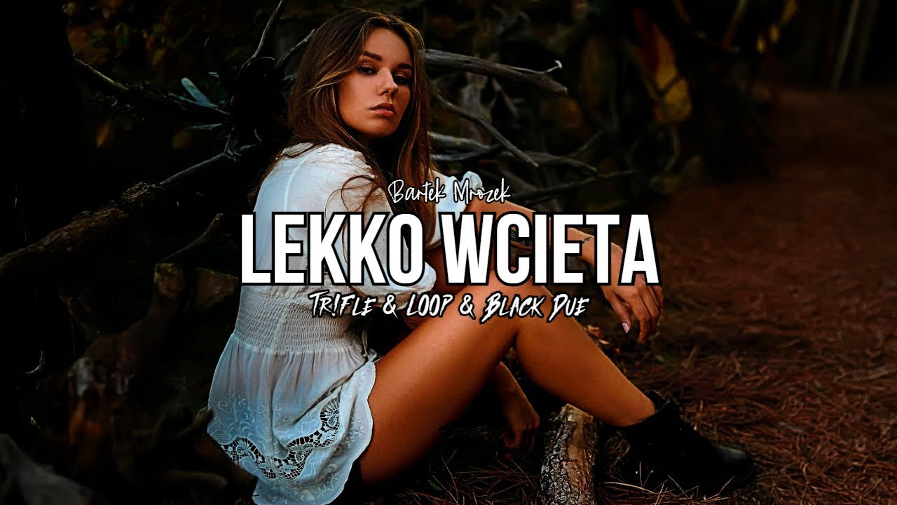 BARTEK MROZEK - LEKKO WCIĘTA (Tr!Fle & LOOP & Black Due REMIX)