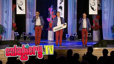 Blue Party - Biały walc