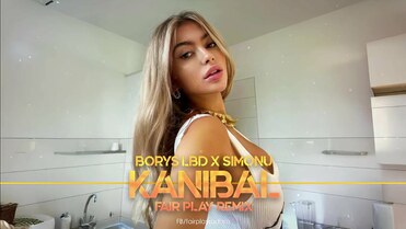 Borys LBD - Kanibal (feat. Simonu) (FAIR PLAY REMIX)