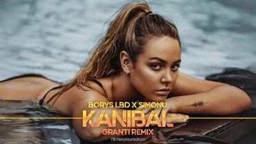 Borys LBD - Kanibal (feat. Simonu) (GranTi Remix)