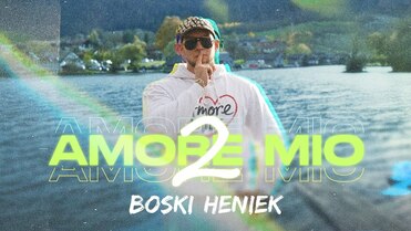 Boski Heniek - Amore Mio 2