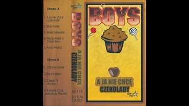 BOYS - Białe łabędzie (oldschool 90 s remix 2022 by Przemo)