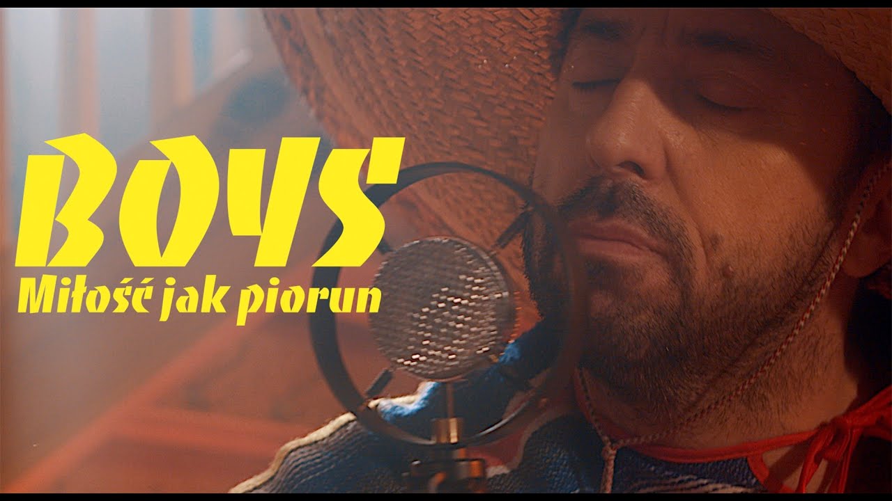 Boys - Miłość jak piorun