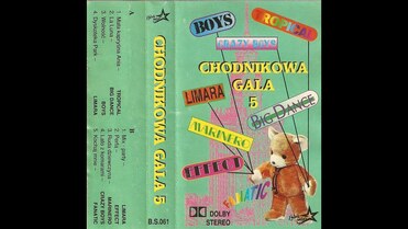 BOYS - Ruda dziewczyna (Cyja Production 2021)