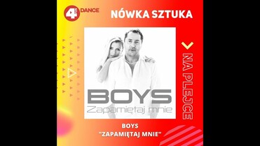 BOYS - Zapamiętaj mnie (WujaRemix)