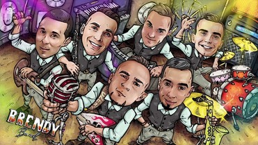 Brendy Band - Czerwona Gitara