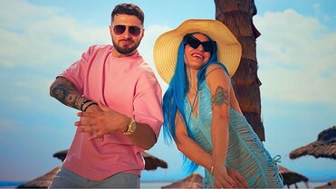 BRYLANT ft. AGBE - Boję Się Lecz Kocham