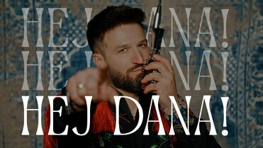 CAPITAN FOLK - Hej dana!