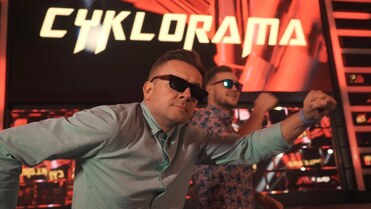 Cyklorama - Tany Tany