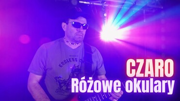 Czaro - Różowe okulary