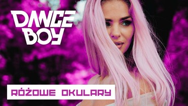 Dance Boy - Różowe Okulary
