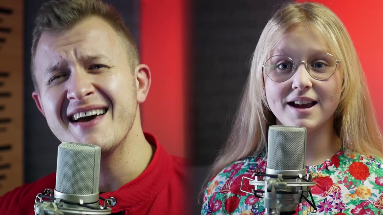 Dawid Narożny & Gabi - Ona jest taka cudowna + Niewiara (Zapowiedź Acoustic Cover)