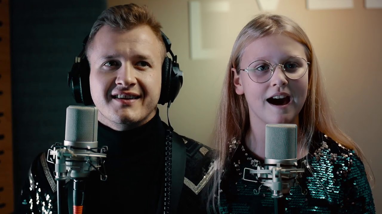 Dawid Narożny & Gabi - Shallow